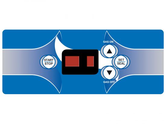 MACCHINA SOTTOVUOTO PREMIUM 350 INTERCOM | RistoCarta